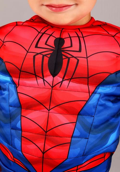 Marvel Spider-Man Toddler Costume for Boys - US 8951