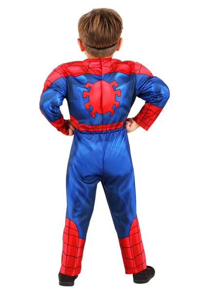 Marvel Spider-Man Toddler Costume for Boys - US 8951