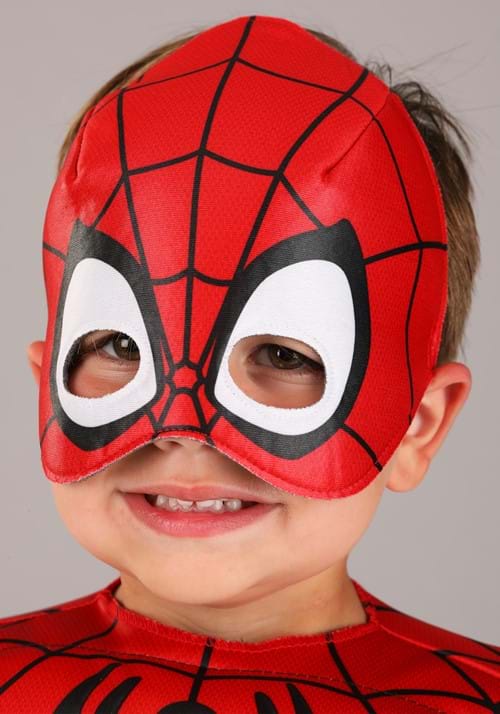Boy's Spidey and His Amazing Friends Toddler Spider-Man Costume - US 4938