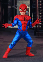 Marvel Spider-Man Toddler Costume for Boys - US 8951