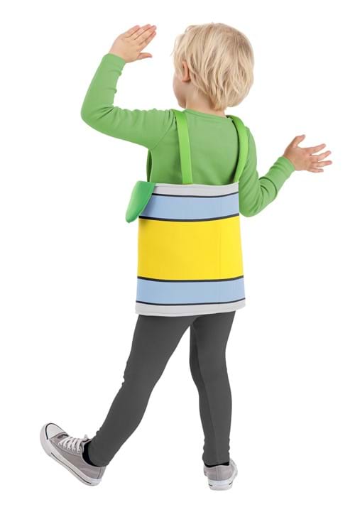 Spinach Can Costume for Toddlers - US 9849