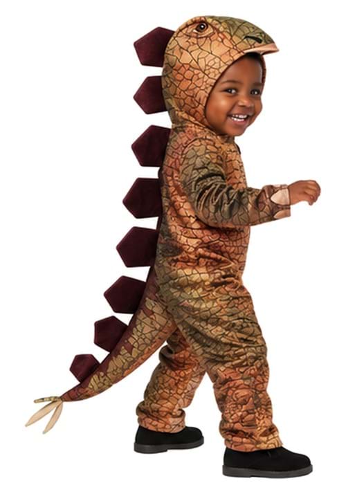 Spiny Stegosaurus Toddler Costume - US 1737