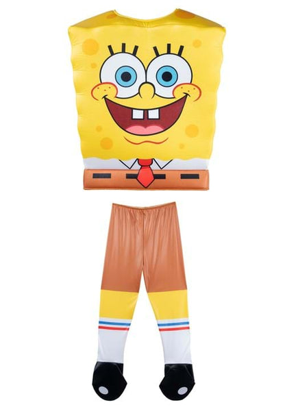 Boy's Toddler Spongebob SqaurePants Costume - US 6322