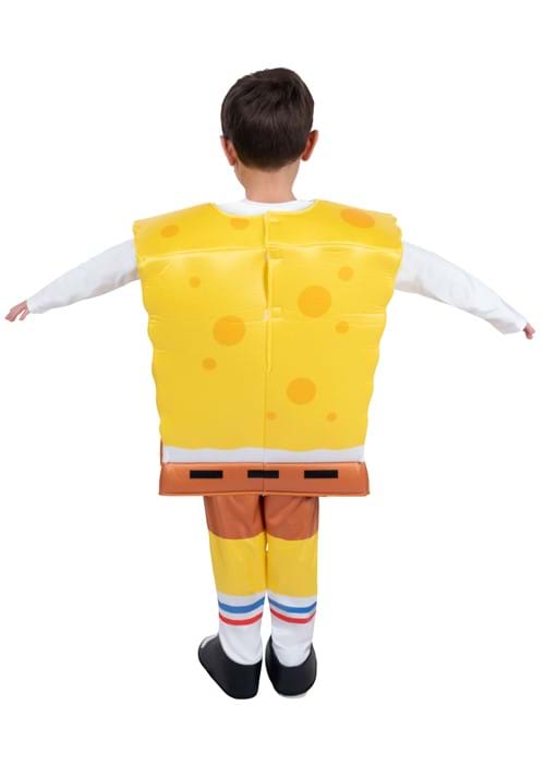 Boy's Toddler Spongebob SqaurePants Costume - US 6322
