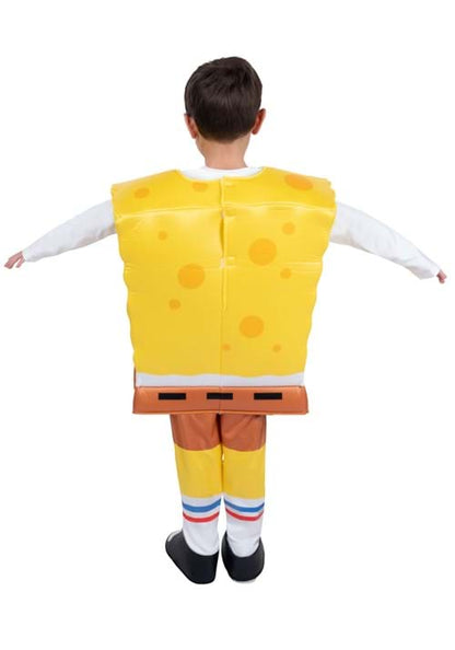 Boy's Toddler Spongebob SqaurePants Costume - US 6322