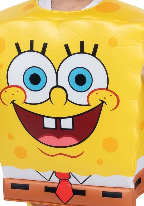 Boy's Toddler Spongebob SqaurePants Costume - US 6322