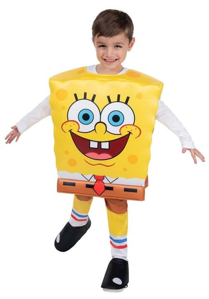 Boy's Toddler Spongebob SqaurePants Costume - US 6322