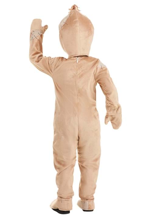 Spooky Voodoo Doll Costume for Toddlers - US 5560