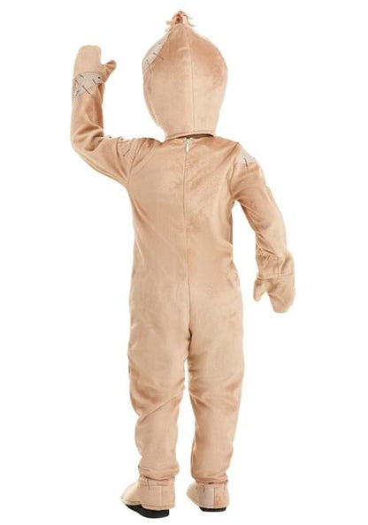 Spooky Voodoo Doll Costume for Toddlers - US 5560