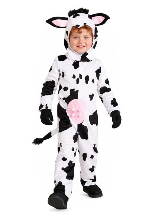 Spotted Cow Costume for Toddlers - US 5253