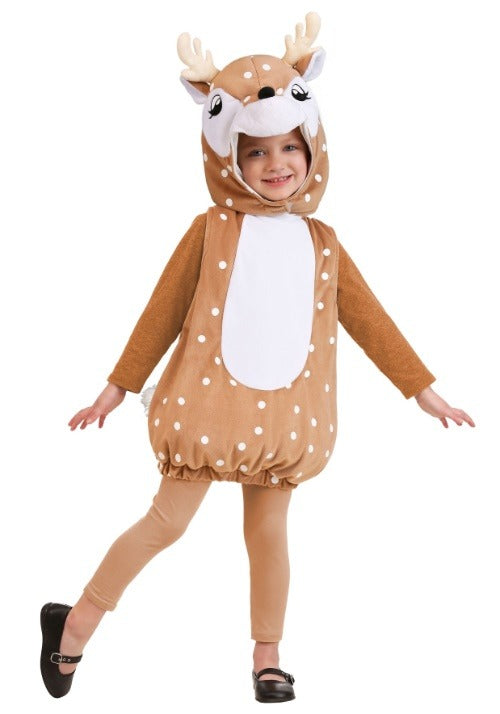 Toddler Spotted Deer Costume - US 2519