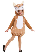 Toddler Spotted Deer Costume - US 2519