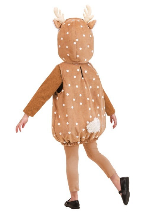 Toddler Spotted Deer Costume - US 2519