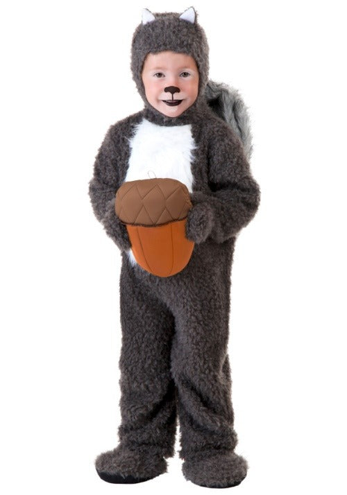 Toddler Squirrel Costume - US 9567