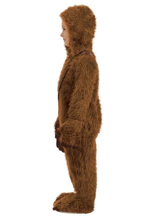 Toddler Star Wars Chewbacca Costume - US 1434