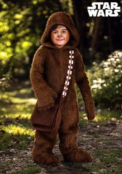 Toddler Star Wars Chewbacca Costume - US 1434