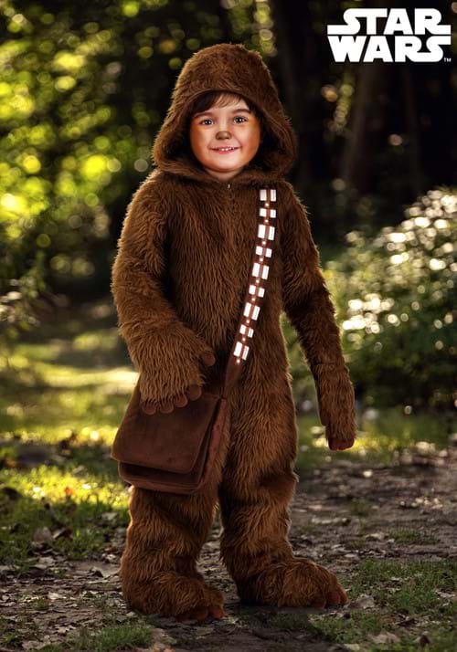 Toddler Star Wars Chewbacca Costume - US 1434