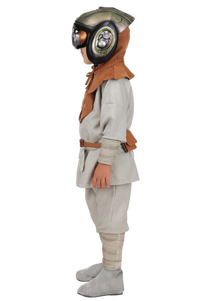 Boy's Toddler Star Wars: The Phantom Menace Anakin Skywalker Costume - US 1801