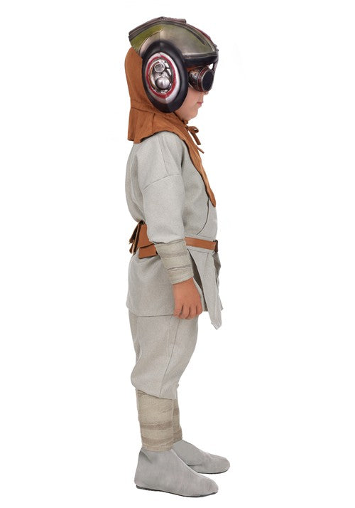 Boy's Toddler Star Wars: The Phantom Menace Anakin Skywalker Costume - US 1801