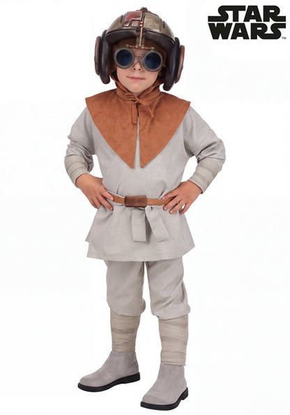 Boy's Toddler Star Wars: The Phantom Menace Anakin Skywalker Costume - US 1801