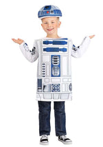 Star Wars R2-D2 Costume for Toddler - US 3958