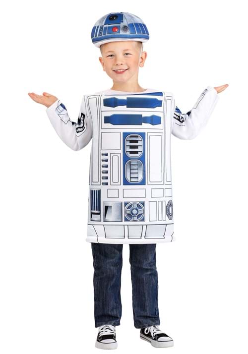 Star Wars R2-D2 Costume for Toddler - US 3958