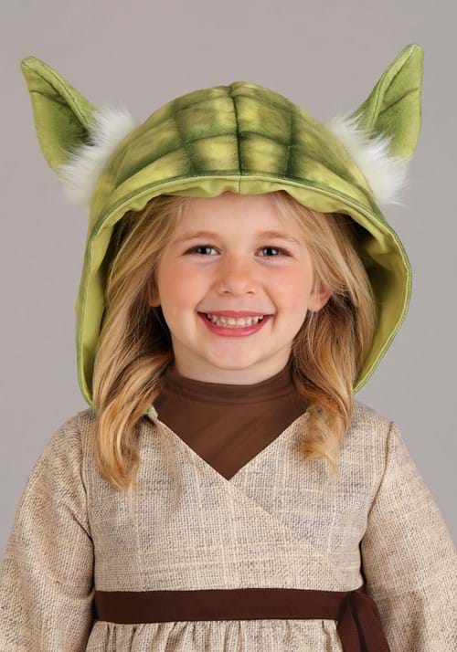 Girl's Star Wars Toddler Yoda Costume Dress - US 0984