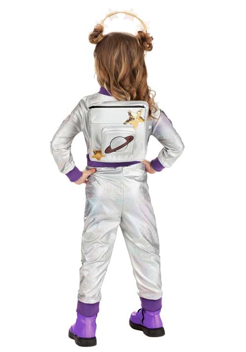 Girl's Starstruck Astronaut Toddler Costume - US 8012