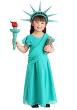 Statue of Liberty Toddler Costume - US 9014