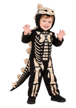 Stegosaurus Fossil Costume for Toddlers - US 6869