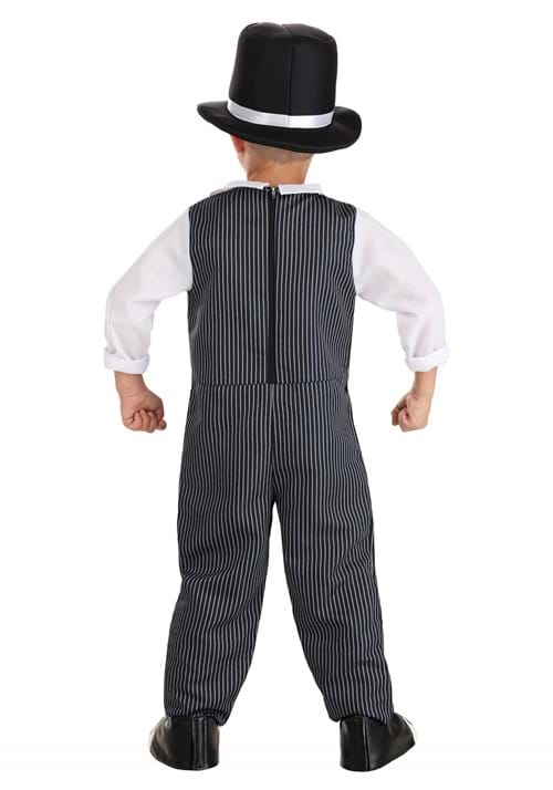Suave Gangster Toddler Costume - US 4887