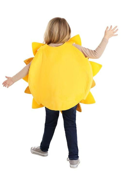 Summer Sun Costume for Toddlers - US 8367
