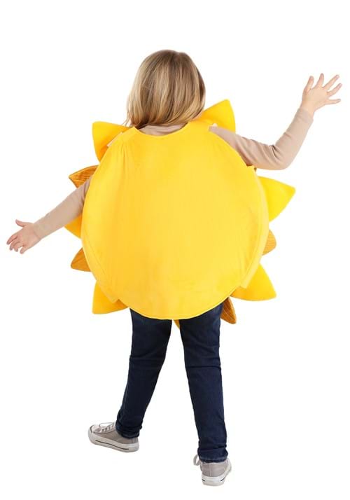 Summer Sun Costume for Toddlers - US 8367