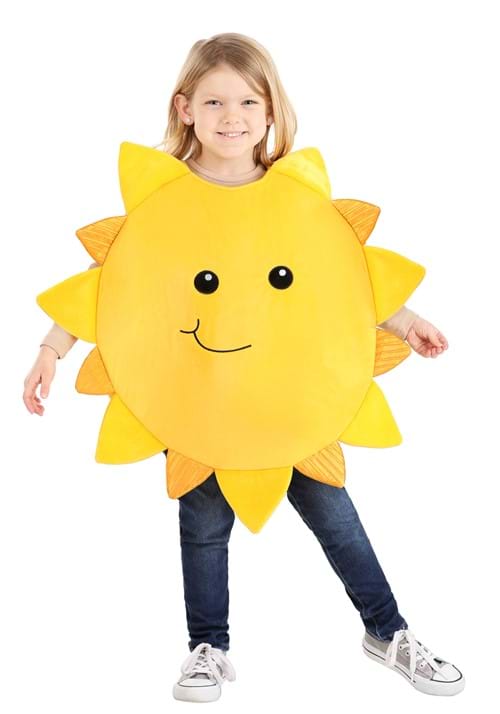 Summer Sun Costume for Toddlers - US 8367