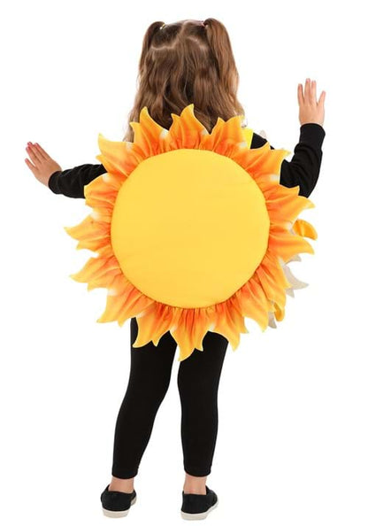 Toddler Sun Costume - US 7664
