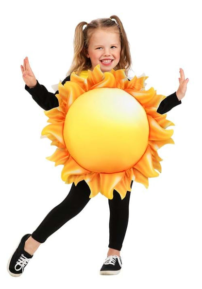 Toddler Sun Costume - US 7664