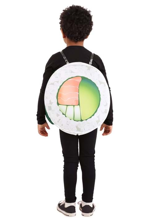 Sushi Roll Food Costume for Toddlers - US 2544