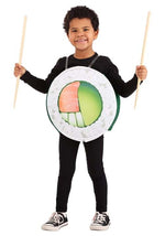 Sushi Roll Food Costume for Toddlers - US 2544
