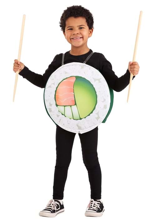 Sushi Roll Food Costume for Toddlers - US 2544