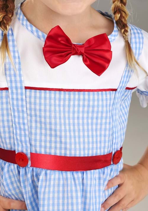 Toddler Sweet Kansas Girl Costume for Girls - US 7571