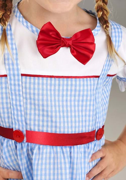 Toddler Sweet Kansas Girl Costume for Girls - US 7571