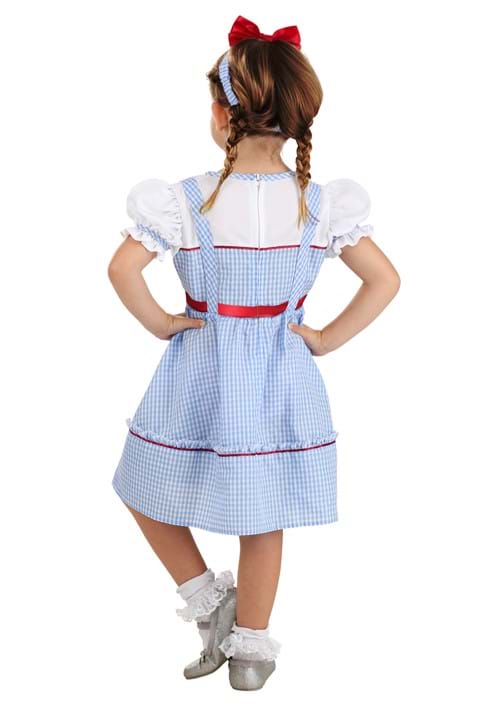 Toddler Sweet Kansas Girl Costume for Girls - US 7571