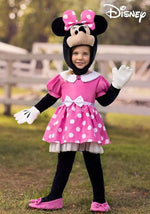 Disney Sweet Minnie Mouse Toddler Costume - US 7157