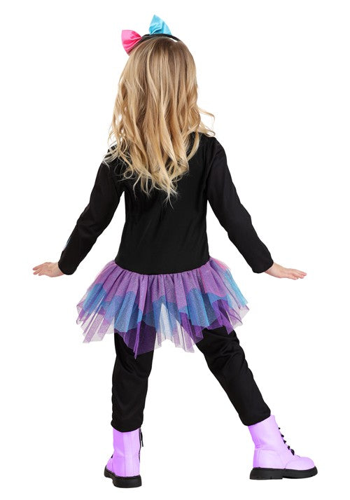 Sweet Skeleton Costume for Toddler - US 1669
