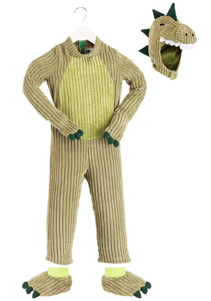 Toddler Green T-Rex Costume - US 8988