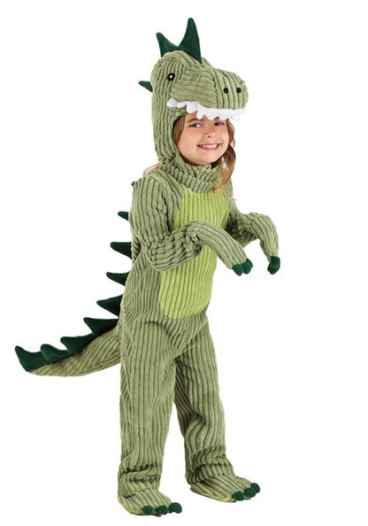 Toddler Green T-Rex Costume - US 8988