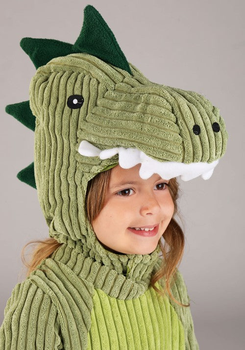 Toddler Green T-Rex Costume - US 8988