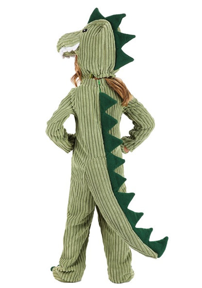 Toddler Green T-Rex Costume - US 8988