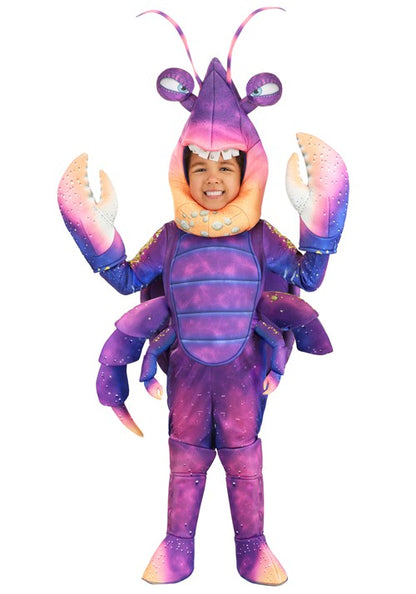 Disney Moana Tamatoa Costume for Toddlers - US 8846