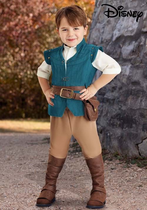 Boy's Disney Tangled Flynn Rider Toddler Costume - US 2880